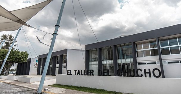 Taller De Chucho 1 taller de chucho