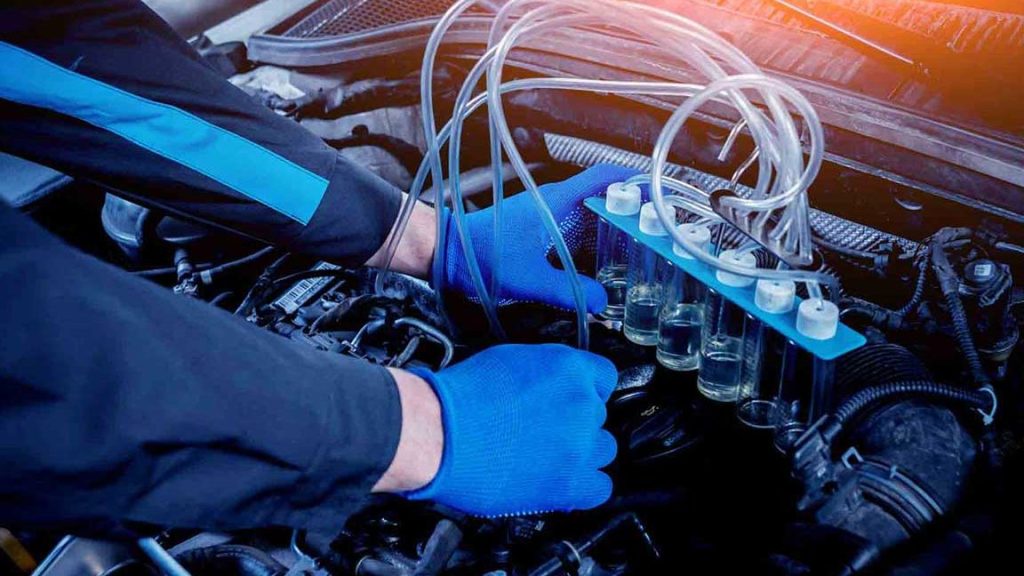 taller de mecanica automotriz diesel d y h