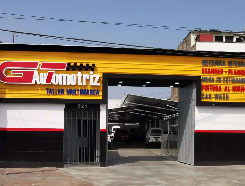Taller de mecanica automotriz G&L 1 taller de mecanica automotriz gl