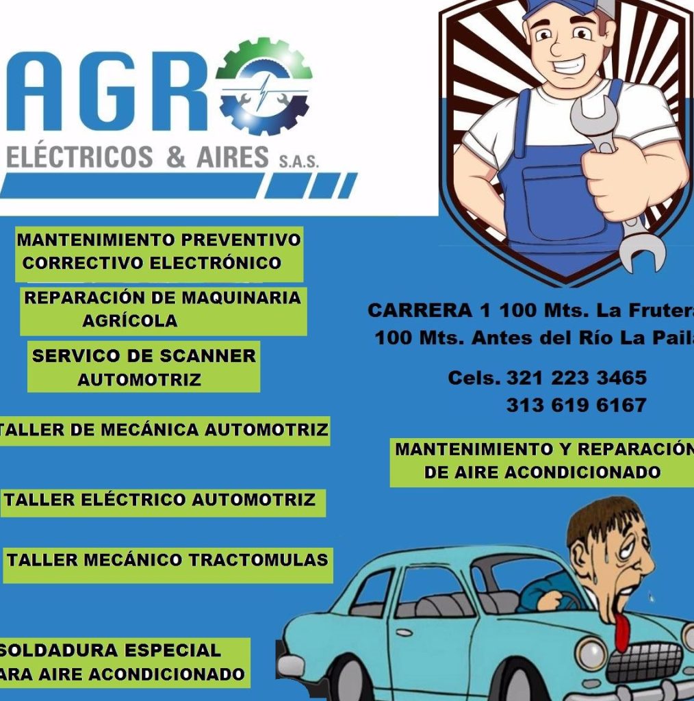 TALLER DE MECÁNICA AUTOMOTRIZ LA PAILA 1 taller de mecanica automotriz la paila