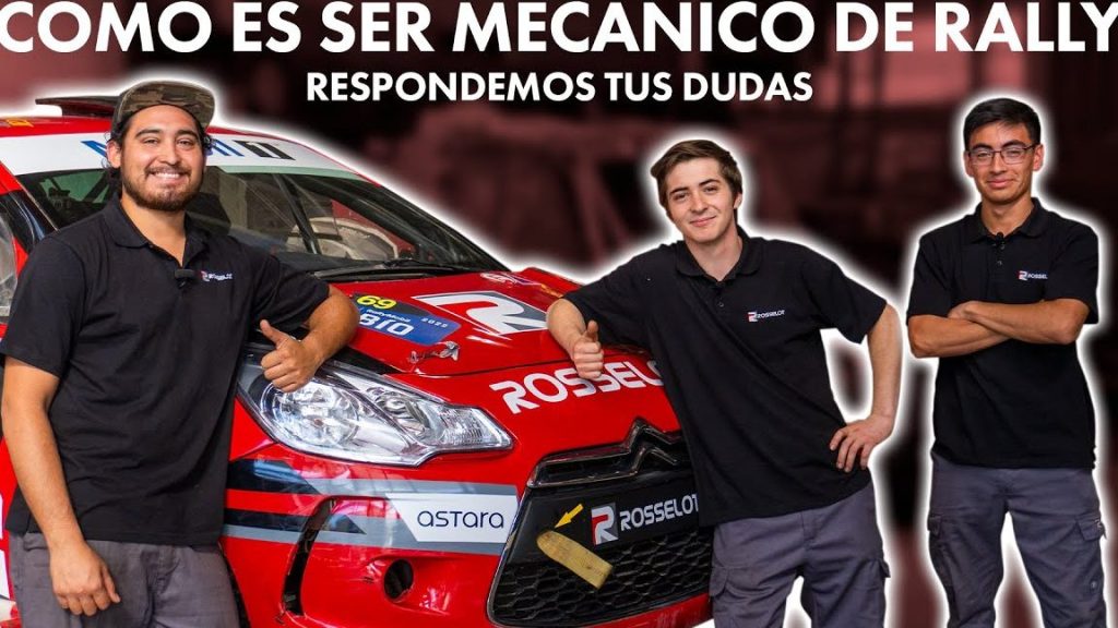 Taller De Mecanica Automotriz RallyCars 1 taller de mecanica automotriz rallycars
