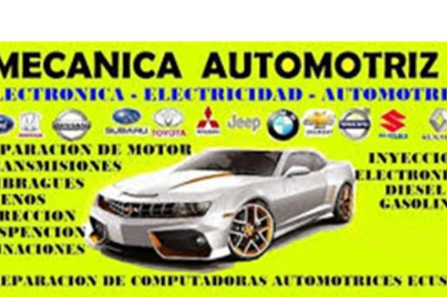 Taller De Mecanica Diesel Y Gasolina Electro Automotriz 1 taller de mecanica diesel y gasolina electro automotriz