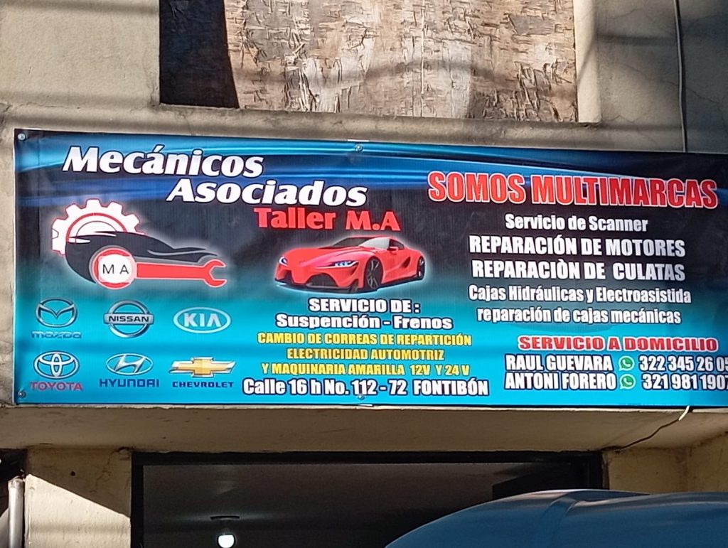 Taller Eléctrico Automotriz forero 1 taller electrico automotriz forero