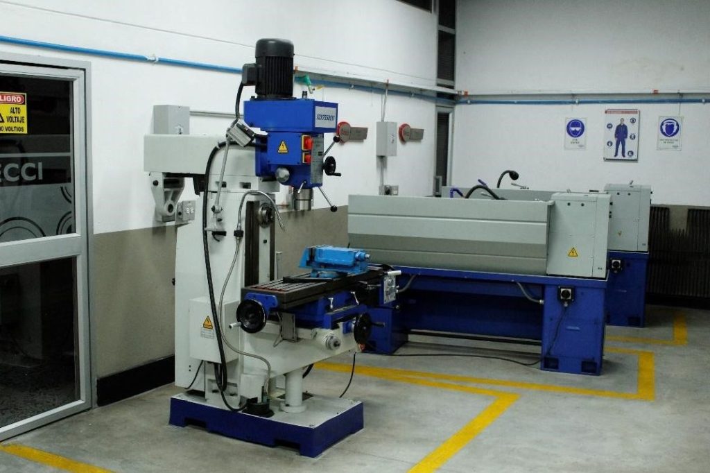 taller elmo mecanica industrial