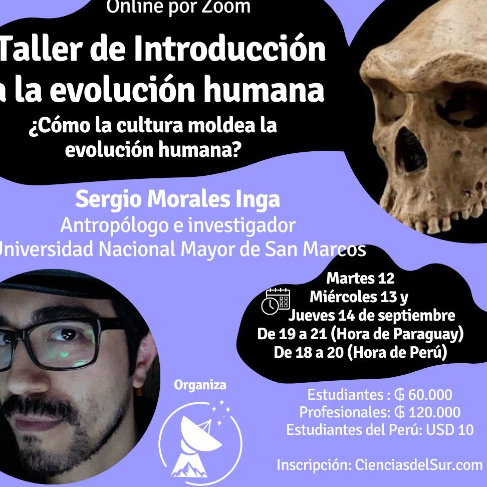 Taller Evoluci贸n 1 taller evolucion