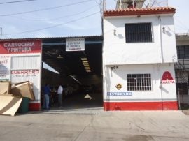 Taller Guerrero 1 taller guerrero