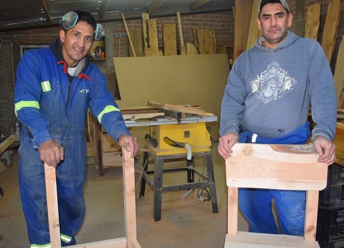 Taller Gustavo Madera C 1 taller gustavo madera c