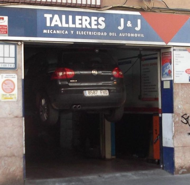TALLER JJ 1 taller jj