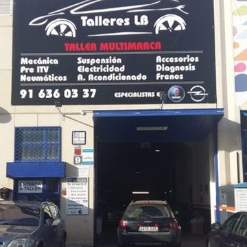 Taller LB 1 taller lb