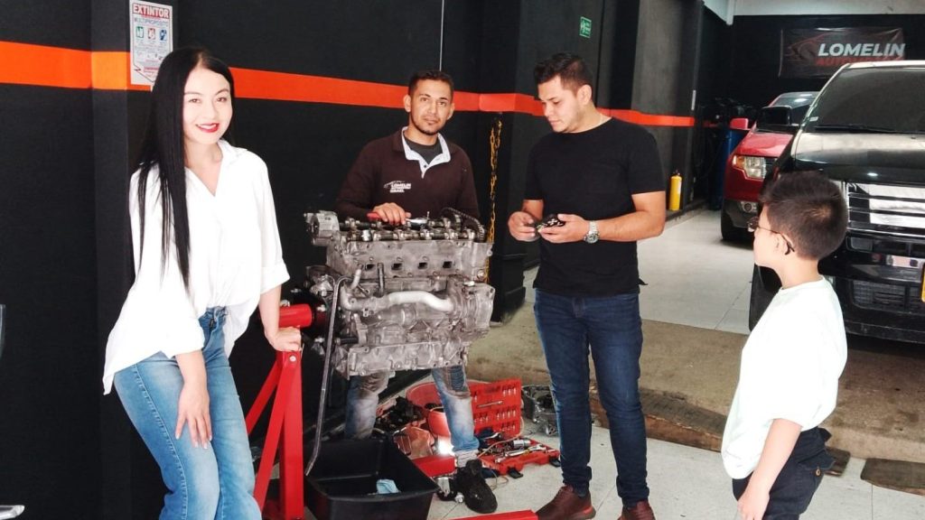 Taller mecánica Funza TESMOTORS 1 taller mecanica funza tesmotors
