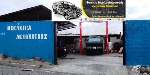Taller Mecanico automotriz Giovanny 1 taller mecanico automotriz giovanny