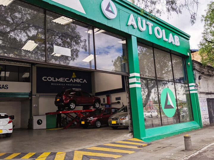 Taller mecánico Bogotá Autolab - Auto Dealer 1 taller mecanico bogota autolab auto dealer