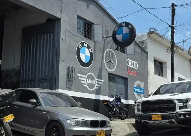 Taller mecánico ibague INGEMOTOR | bmw | mercedes benz | porsche | audi | mini cooper 1 taller mecanico ibague ingemotor bmw mercedes benz porsche audi mini cooper