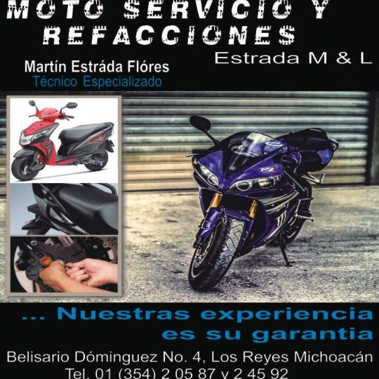 Taller mecánico M&L Motos 1 taller mecanico ml motos