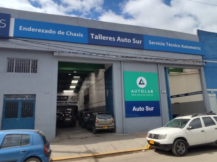 Taller mecánico Speeds Motors - Autolab Colombia 1 taller mecanico speeds motors autolab colombia