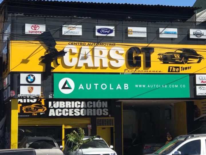 Taller mecánico Todo Repuestos - Autolab 1 taller mecanico todo repuestos autolab