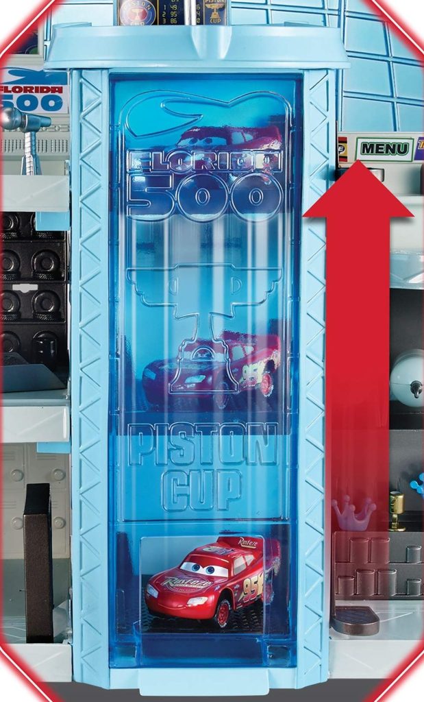 Taller Mega Cars 1 taller mega cars