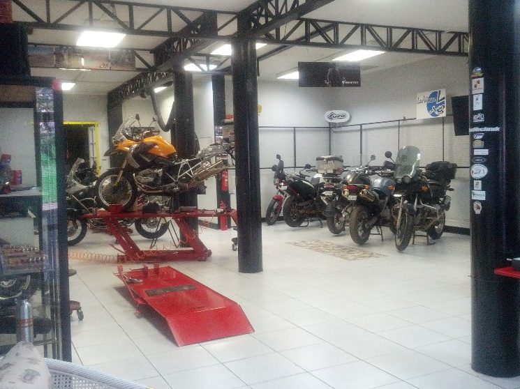 Taller Motopecas 1 taller motopecas