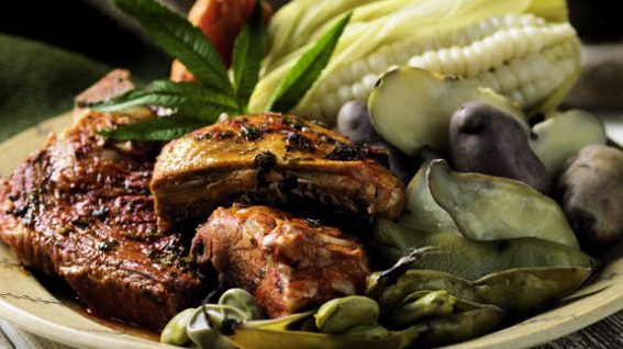 Taller Pachama plato 1 taller pachama plato
