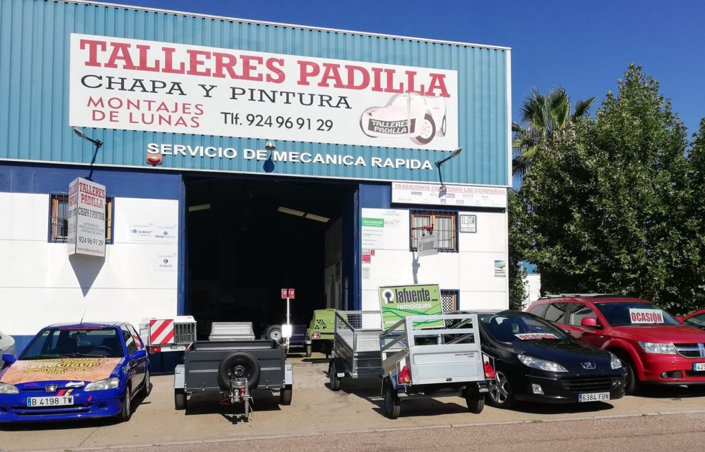 Taller Padilla 1 taller padilla