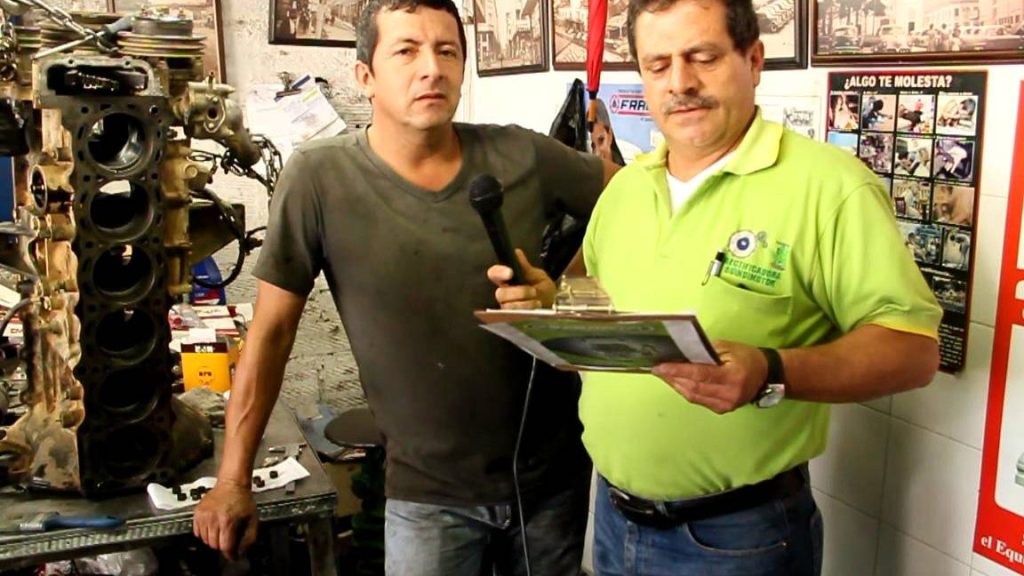 taller poveda