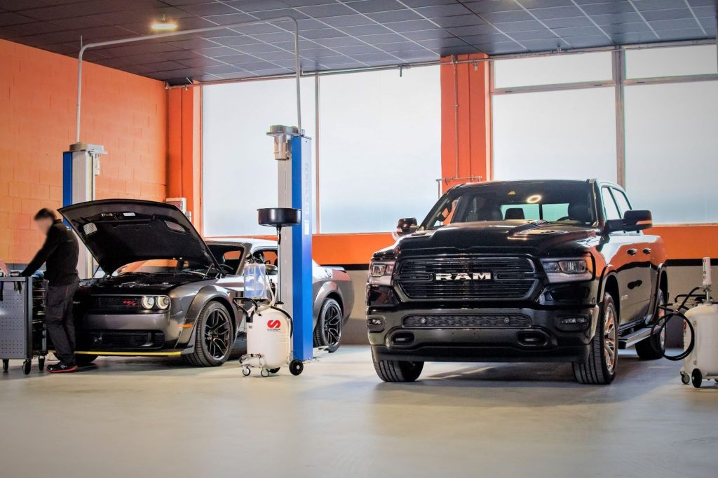 Taller Ram 1 taller ram