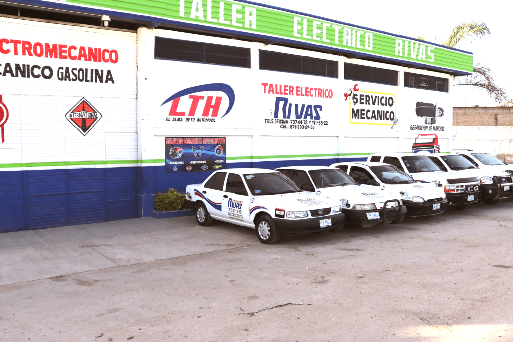 Taller Rivas 1 taller rivas