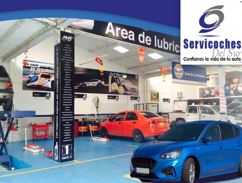 TALLER SERVICOCHES 1 taller servicoches