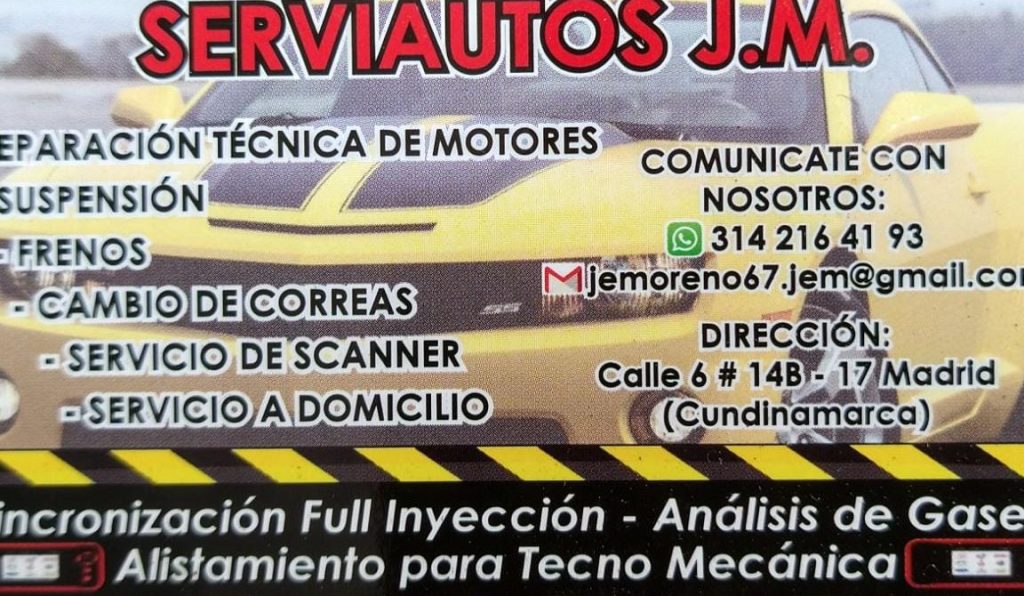 taller sincronizadora serviautos