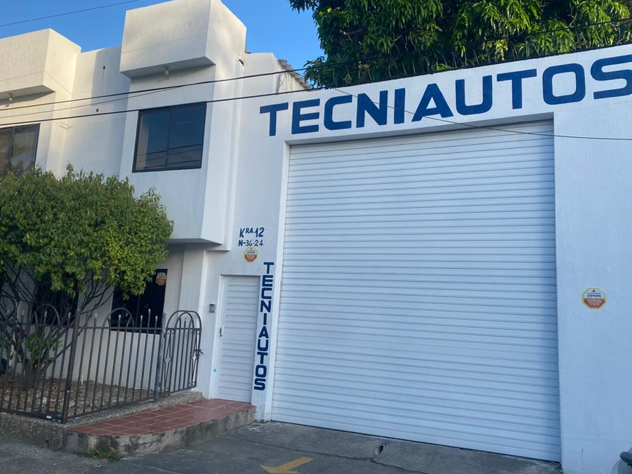 Taller Tecniautos 1 taller tecniautos