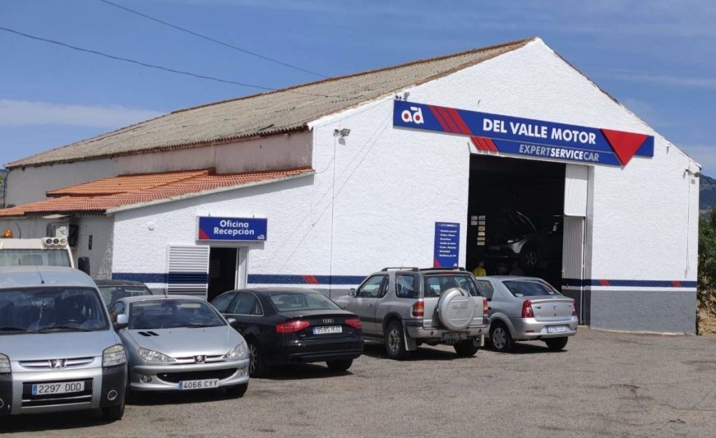 Taller Vallemotor 1 taller vallemotor