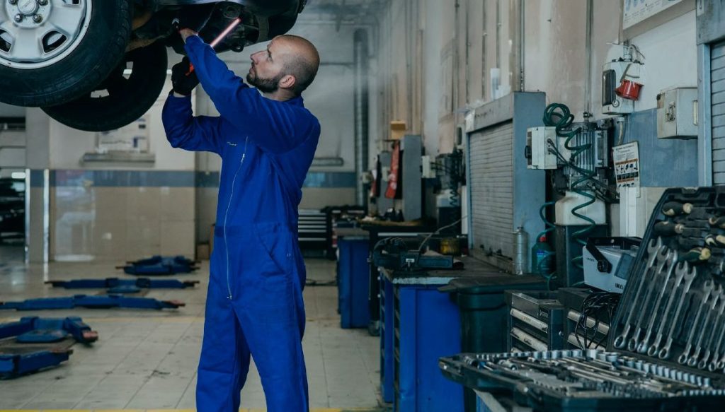 Talleres de Mecánica Automotriz 1 talleres de mecanica automotriz