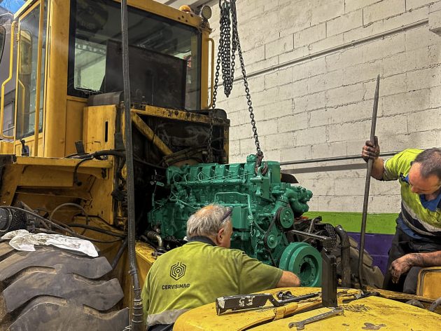 Talleres F.c Mantenimiento De Maquinaria Pesada 1 talleres f c mantenimiento de maquinaria pesada