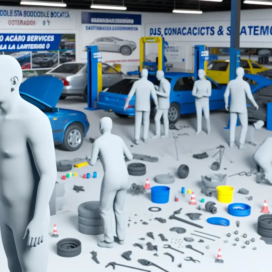 Talleres Mecánicos de Confianza en Copacabana, Colombia 1 talleres mecanicos de confianza en copacabana colombia