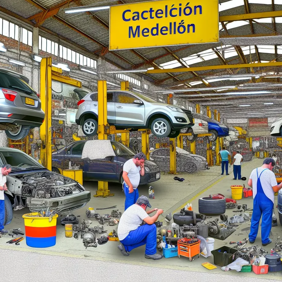 Talleres Mecánicos en Huila: Servicios Expertos y Confiables 1 talleres mecanicos en huila servicios expertos y confiables