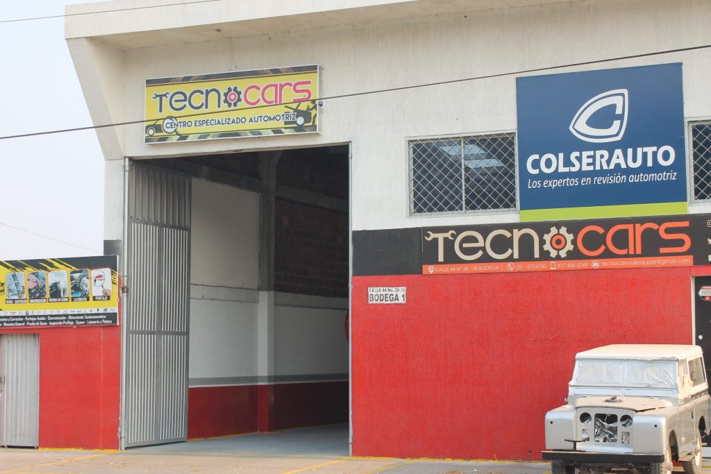 Talleres Mecánicos en Valledupar: Servicios Expertos y Confiables 1 talleres mecanicos en valledupar servicios expertos y confiables