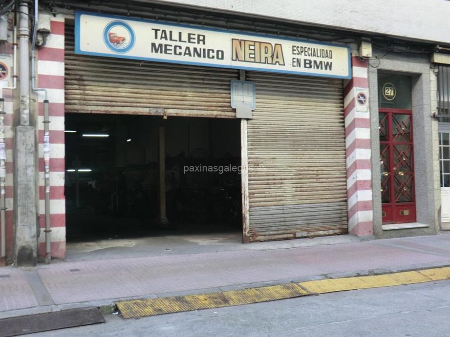 Talleres Neira 1 talleres neira