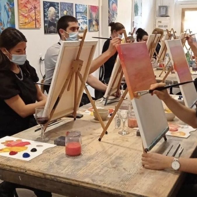 TALLERES Y PINTURA 1 talleres y pintura
