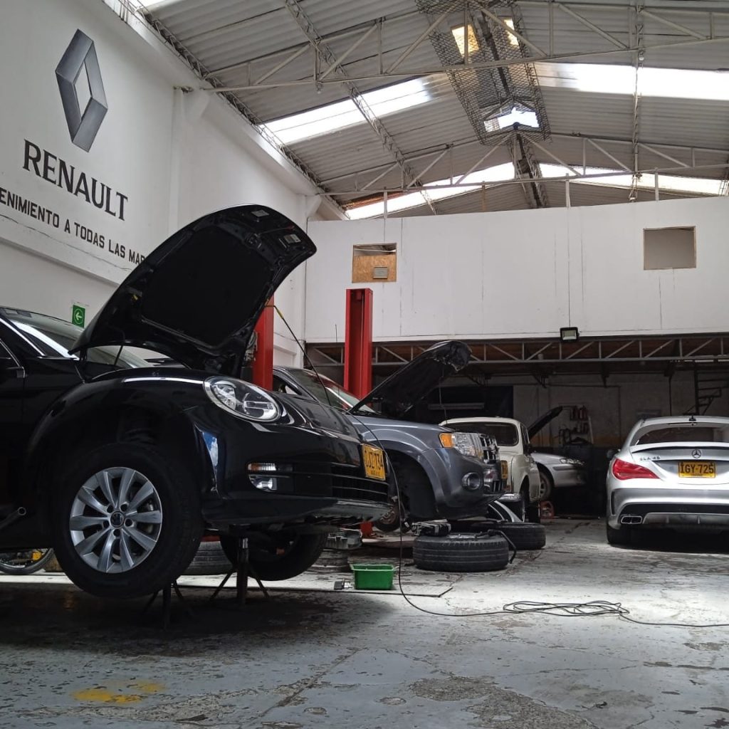 Team Service Automotriz - Taller Multimarca 1 team service automotriz taller multimarca