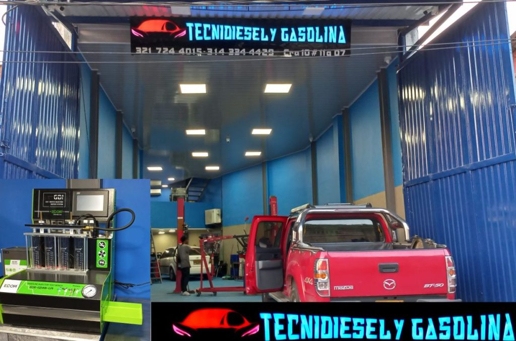 TECNI DIESEL La Dorada 1 tecni diesel la dorada
