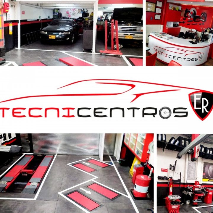 tecnicentro para autos sas