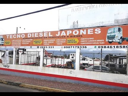 Tecno Diesel Japonés 1 tecno diesel japones