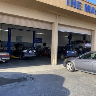 The master S shop Taller Mecánico 1 the master s shop taller mecanico