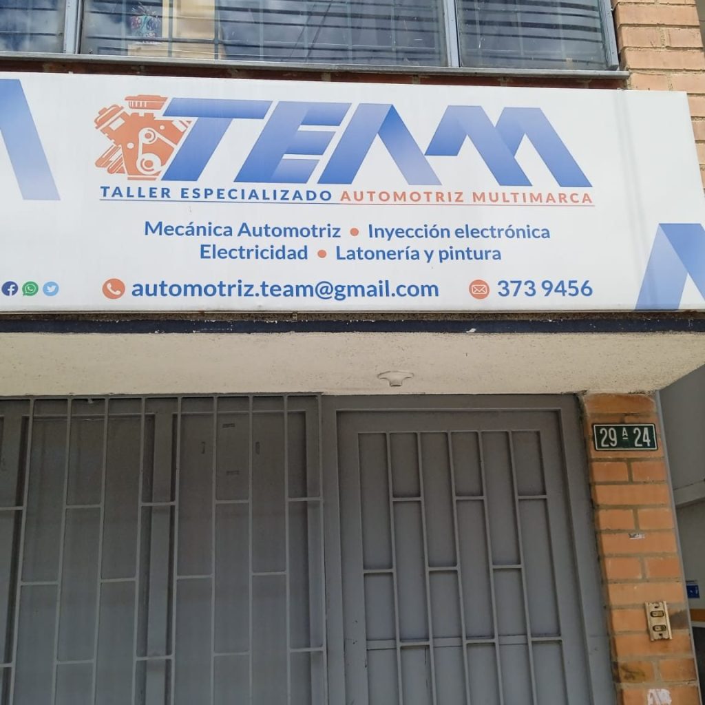 TMG Centro Automotriz Especializado 1 tmg centro automotriz especializado