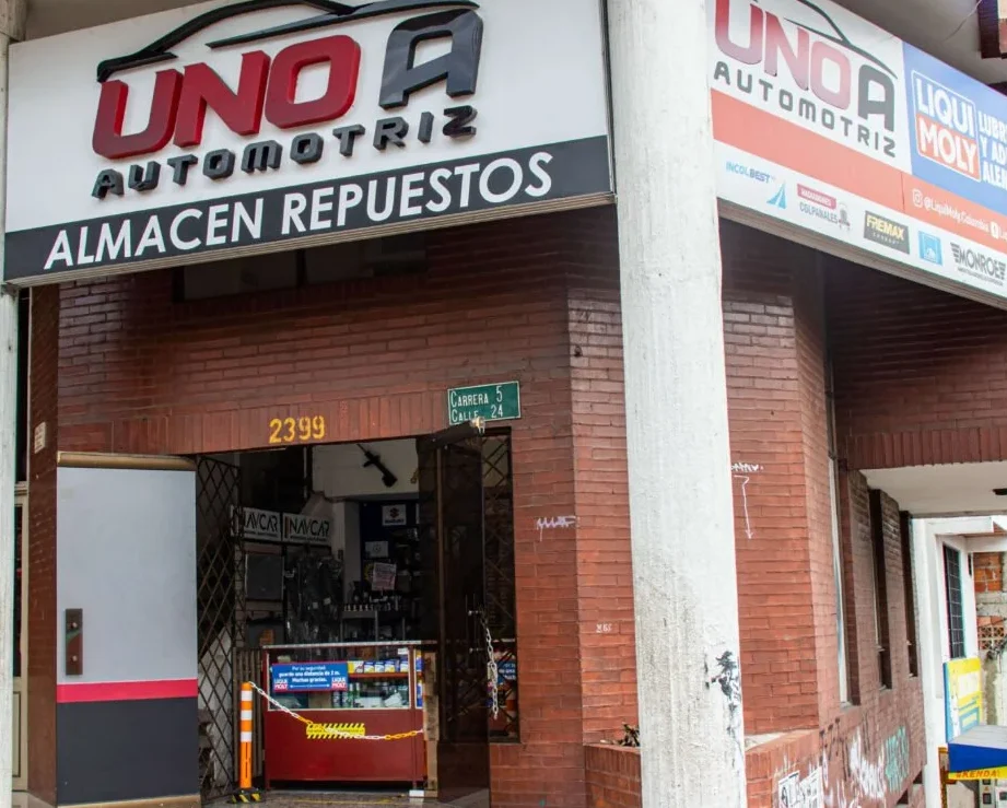 Uno A Automotriz - Taller de Servicio Automotríz sede Centro 1 uno a automotriz taller de servicio automotriz sede centro